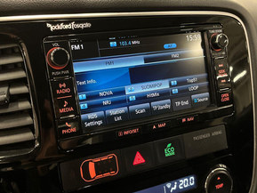 Mitsubishi Outlander PHEV