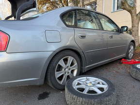 Subaru Legacy