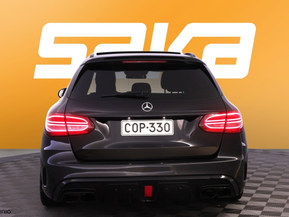 Mercedes-Benz C 43 AMG