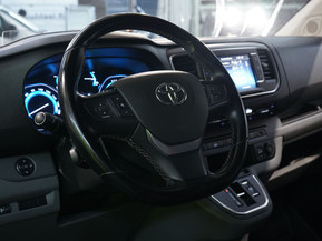 Toyota Proace EV