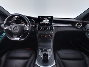 Mercedes-Benz C 43 AMG