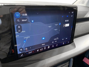 Ford Transit Courier