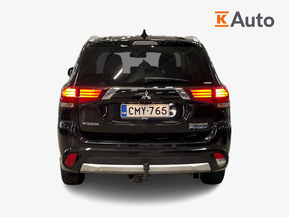 Mitsubishi Outlander PHEV