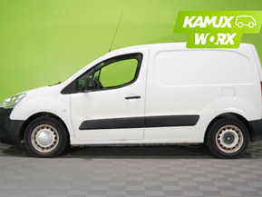 Citroen Berlingo Van