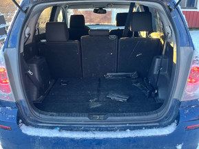 Toyota Corolla Verso