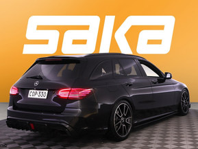 Mercedes-Benz C 43 AMG