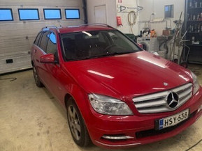 Mercedes-Benz C