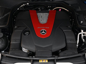 Mercedes-Benz C 43 AMG