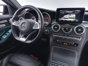 Mercedes-Benz C 43 AMG