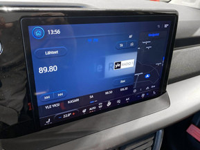 Ford Transit Courier