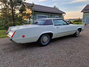 Cadillac Eldorado