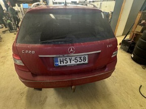 Mercedes-Benz C