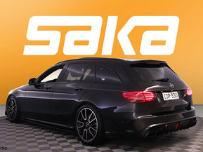 Mercedes-Benz C 43 AMG