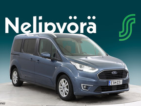 Ford Grand Tourneo Connect