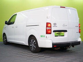 Toyota Proace EV