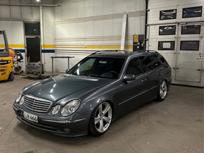 Mercedes-Benz E