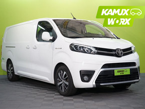 Toyota Proace EV