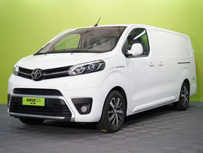Toyota Proace EV