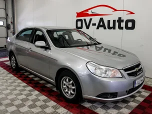 Chevrolet Epica
