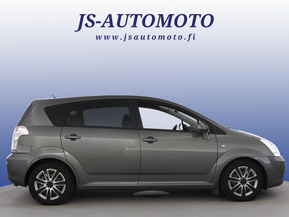 Toyota Corolla Verso