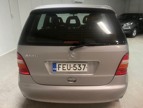 Mercedes-Benz A