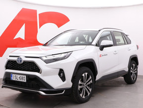 Toyota RAV4 Plug-In