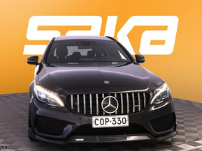 Mercedes-Benz C 43 AMG