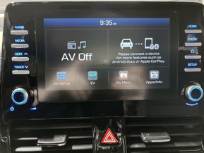 Hyundai Ioniq Electric