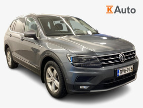 Volkswagen Tiguan Allspace