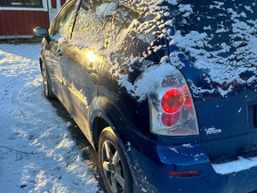 Toyota Corolla Verso