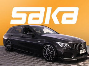 Mercedes-Benz C 43 AMG