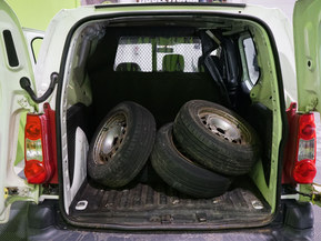 Citroen Berlingo Van