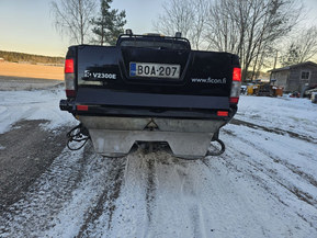 Nissan NP300