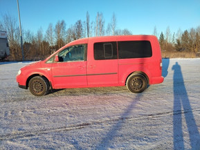 Volkswagen Caddy Maxi
