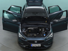 Seat Leon Sportstourer