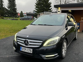 Mercedes-Benz B