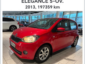 Skoda Citigo
