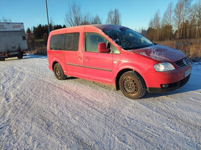 Volkswagen Caddy Maxi