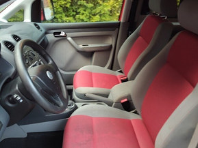 Volkswagen Caddy Maxi