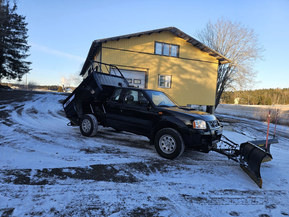 Nissan NP300