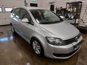 Volkswagen Golf Plus