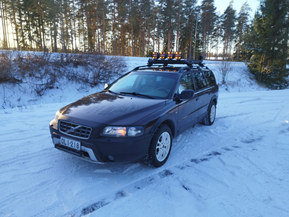Volvo XC70