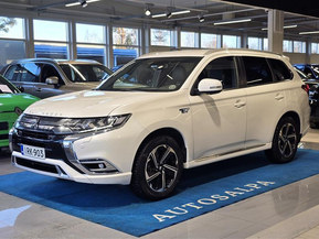 Mitsubishi Outlander PHEV