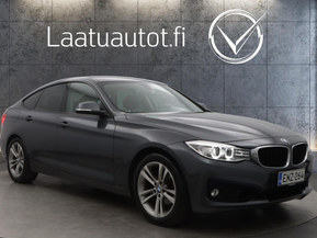 BMW 320 Gran Turismo
