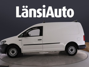 Volkswagen Caddy Maxi