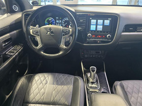 Mitsubishi Outlander PHEV