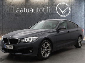 BMW 320 Gran Turismo