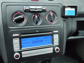 Volkswagen Caddy Maxi