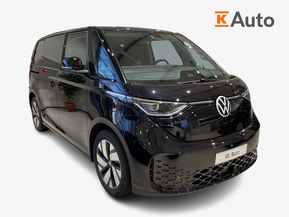 Volkswagen ID. Buzz Cargo
