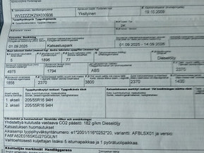 Volkswagen Caddy Maxi